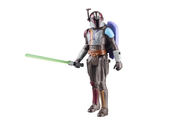Star Wars Sabine Wren, 4 År, Multifärg, Plast
