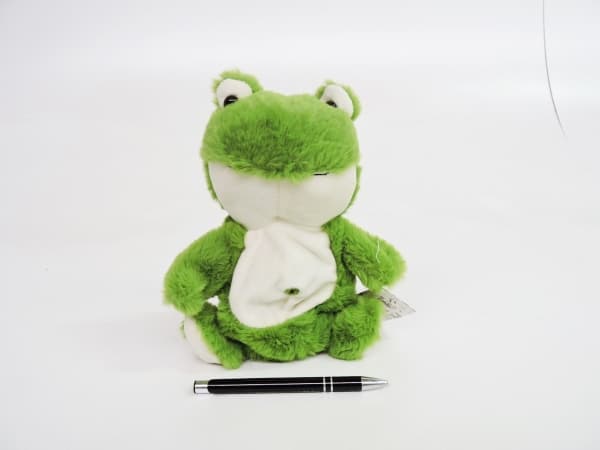 Tulilo Frog dukke 27 cm