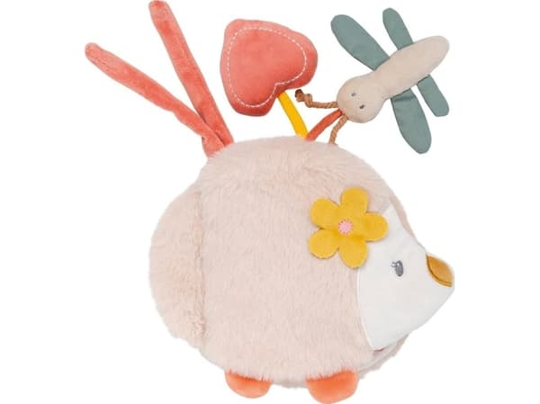 NATTOU Pedagogisk bok, 15 cm