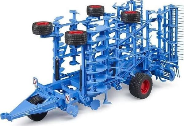 Bruder Lemken Koralin 9