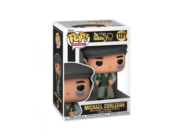 FUNKO POP! Vinilinė figūrėlė: The Godfather 50th - Michael Corleone
