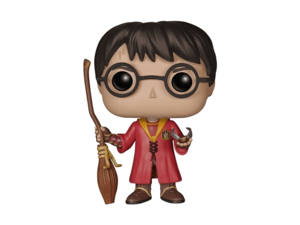 Funko! POP Vinyl HP Harry Potter Quidditch