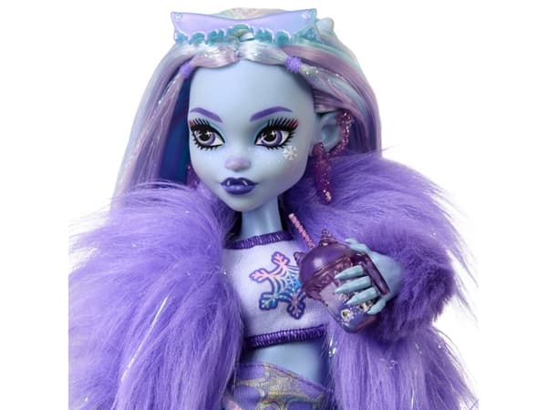 Monster High Core Doll Abbey