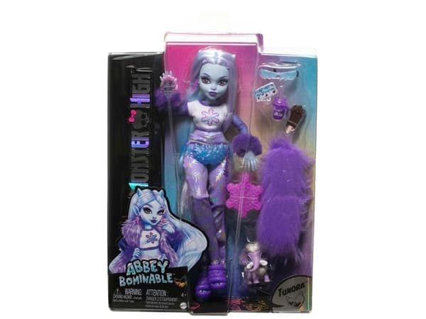 Monster High Core Doll Abbey