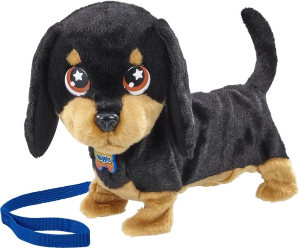 Animagic Waggles - interactive dachshund
