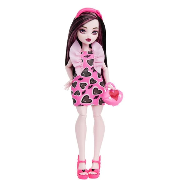 Monster High Basic Doll - Draculaura