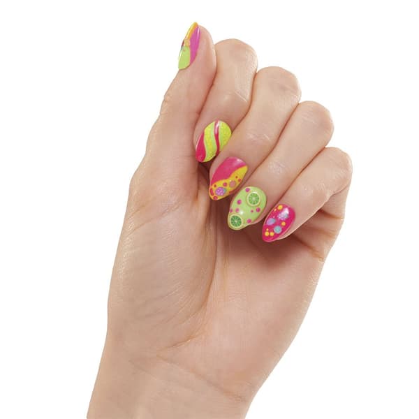 Lol Surprise Pinky Pops Fruit Shop Dukke Omg Sweet Nails