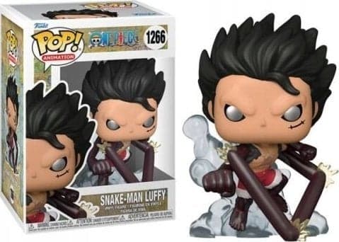 FUNKO POP! Snake-Man Luffy, Collectible figure, Anime & Manga