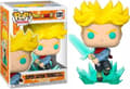 Miniatyrbilde 2 av 2: Funko! POP Vinyl DBS S Trunks w/ Sword