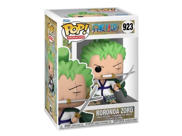 Funko! POP Vinyl One Piece Roronoa Zoro