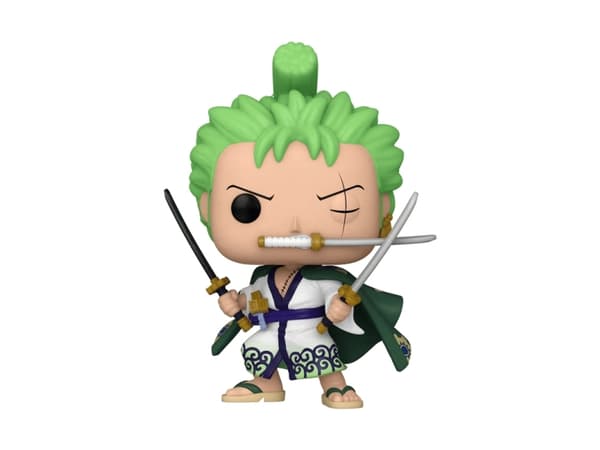 Funko! POP Vinyl One Piece Roronoa Zoro