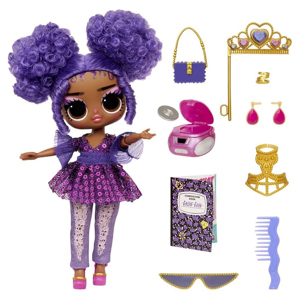 Lol Surprise Core Cassie Cool Doll Tweens Rosa