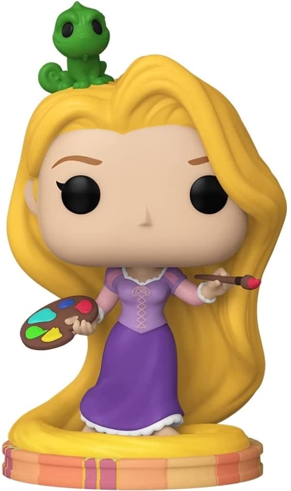 Funko! POP Vinyl Ultimate Prinsessa Rapunzel - POP Vinyylipakkaus
