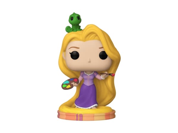 Funko! POP Vinyl Ultimate Prinsessa Rapunzel - POP Vinyylipakkaus