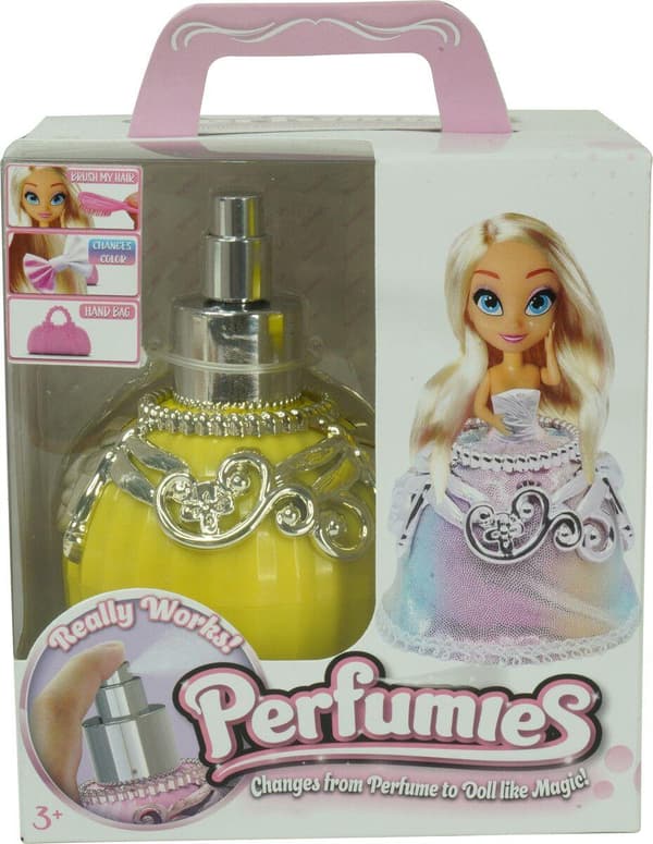 Perfumies Docka