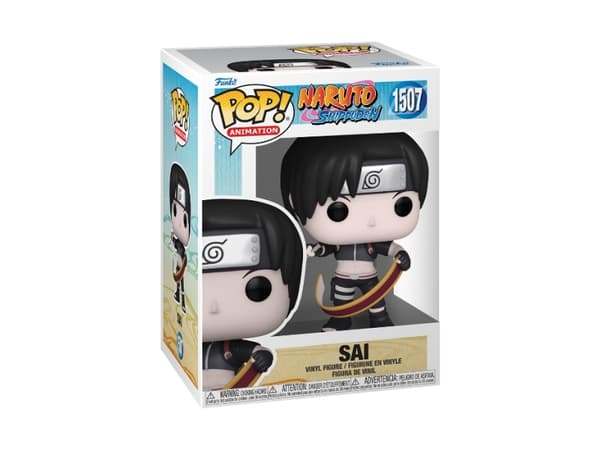 Funko! POP Vinyl Naruto Sai Sai