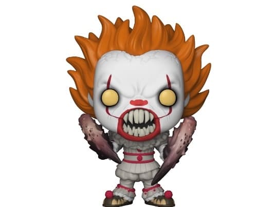 FUNKO Pop! Movies: It - Pennywise with Spider Legs, Keräilyhahmo, Elokuva & TV-sarjat