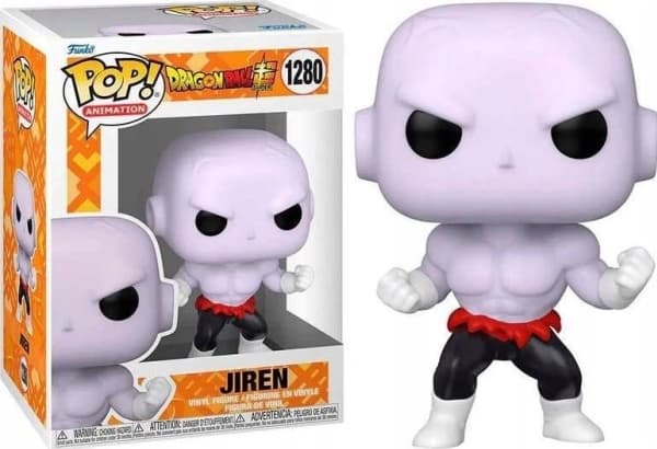 FUNKO POP! Vinilinė figūrėlė: Dragon Ball - Jiren