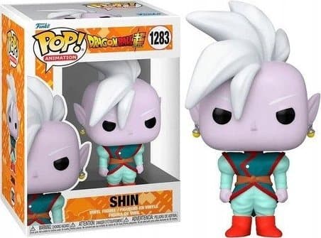 FUNKO POP! Vinilinė figūrėlė: Dragon Ball - Shin