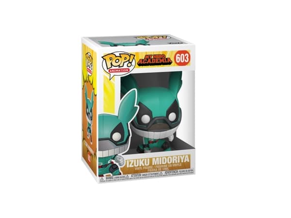 FUNKO 42930, Samlarfigur, Heroes