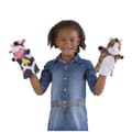Miniatyrbild 3 av 3: Handdockor Bondgårdsdjur Melissa and Doug