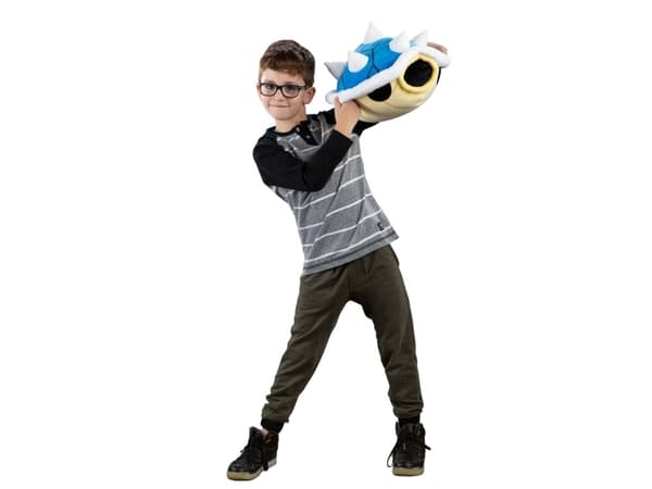 TOMY MOCCHI pehmo Mario Kart Spiny Shell T12956 /4