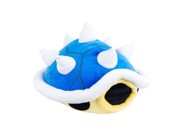 TOMY MOCCHI pehmo Mario Kart Spiny Shell T12956 /4