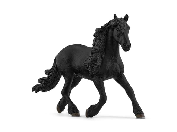 schleich HORSE CLUB 13975, 5 År, Svart