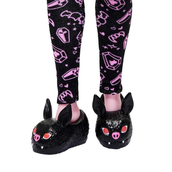 Monster High Pyjamasparty Dukke Clawdeen Wolf