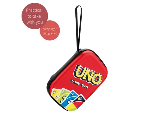 Games Uno Carry Bag
