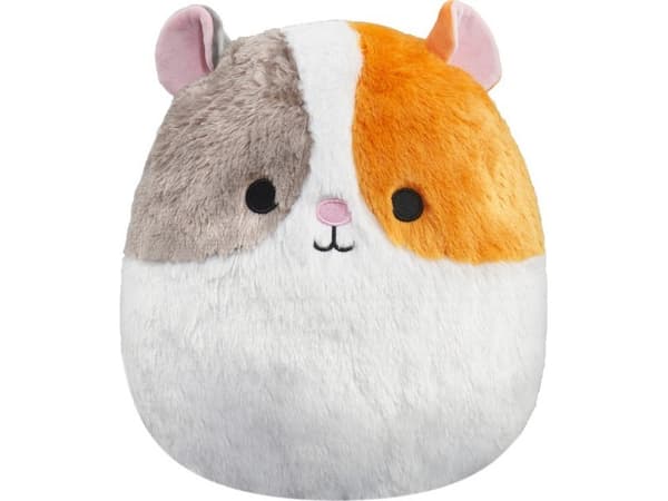 Jazwares SQUISHMALLOWS FUZZAMALLOW Maskotka EVERETT Pluszak Włochaty 30cm JAZWARES SQCR00339