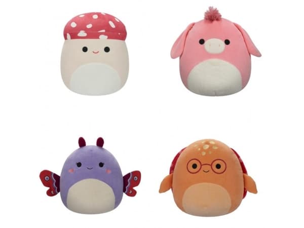 Squishmallows SQUISHMALLOWS W18 Plush toy, 35 cm