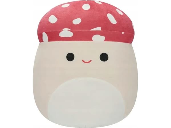 SQUISHMALLOWS W18 Plysj leketøy, 35 cm