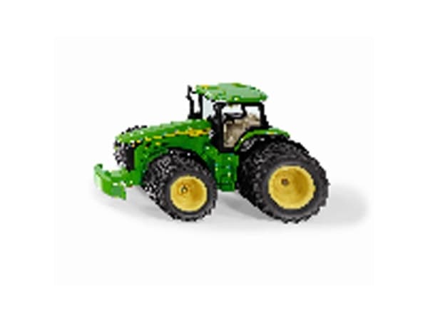 Siku 1:32 John Deere 8R 410 På Duals
