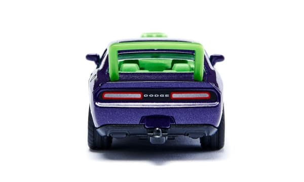 Siku Dodge Challenger Hellcat Custom