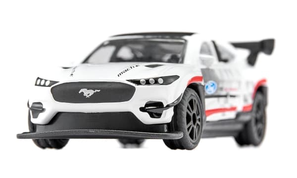 Siku Ford Mustang Mach-E 1400, Sports car model, Ford Mustang Mach-E 1400, Any gender, Metal, Plastic, Multicolour, 80 mm