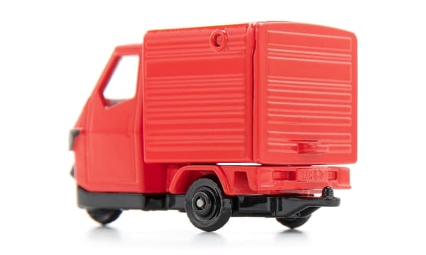 Siku Piaggio Ape
