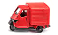 Miniatyrbilde 1 av 5: Siku Piaggio Ape