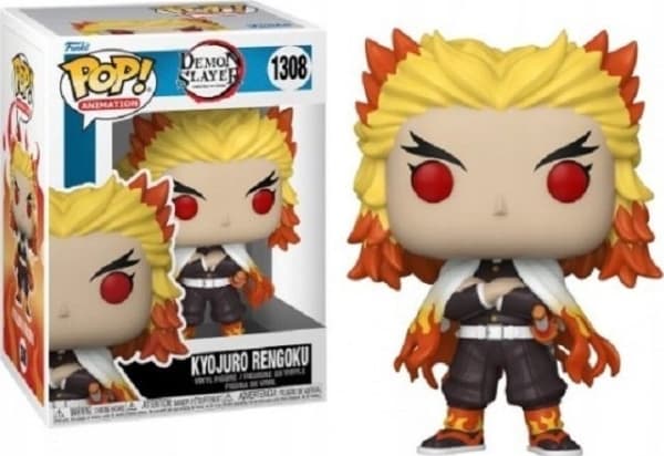 FUNKO POP! 65623, Samlarfigur, Anime och Manga