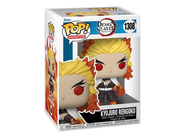 FUNKO POP! 65623, Samlarfigur, Anime och Manga