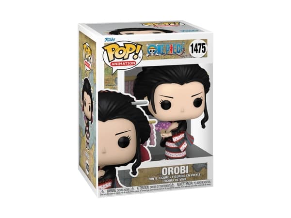 Funko! POP Vinyl One Piece Orobi In Wano Outfit