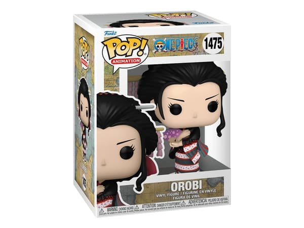 Funko! POP Vinyl One Piece Orobi In Wano Outfit