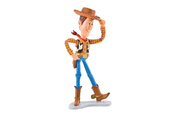 Bullyland hahmo - 'Toy story' Woody (220511)