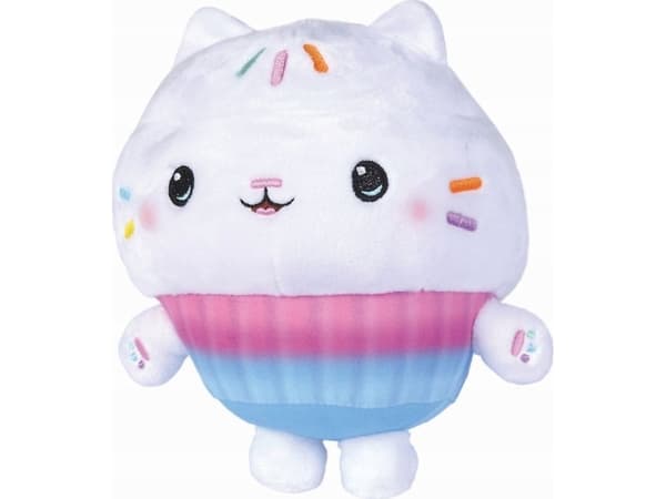 Gabby's Dollhouse - Cakey Cat Plush (25 cm) (6305875231)