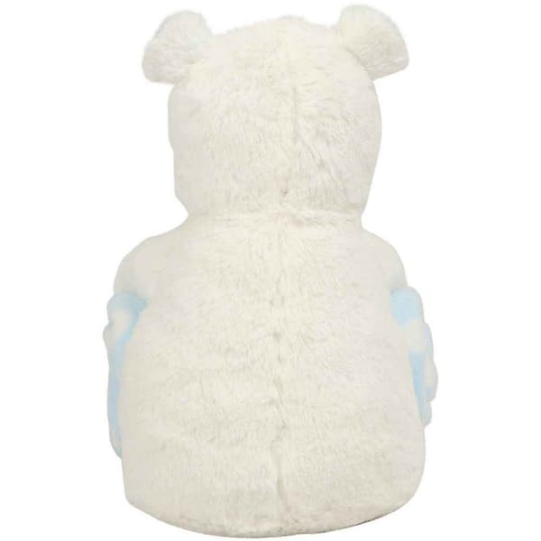 Mumbles Hippo Plush Toy