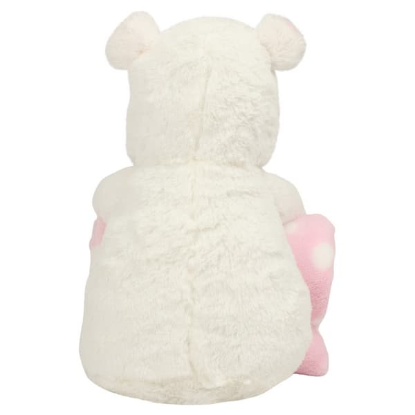 Mumbles Hippo Plush Toy