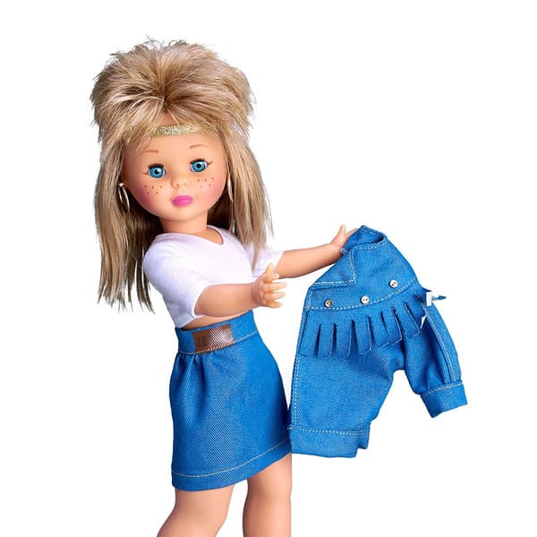 Nancy Samlingsdocka Jean´s