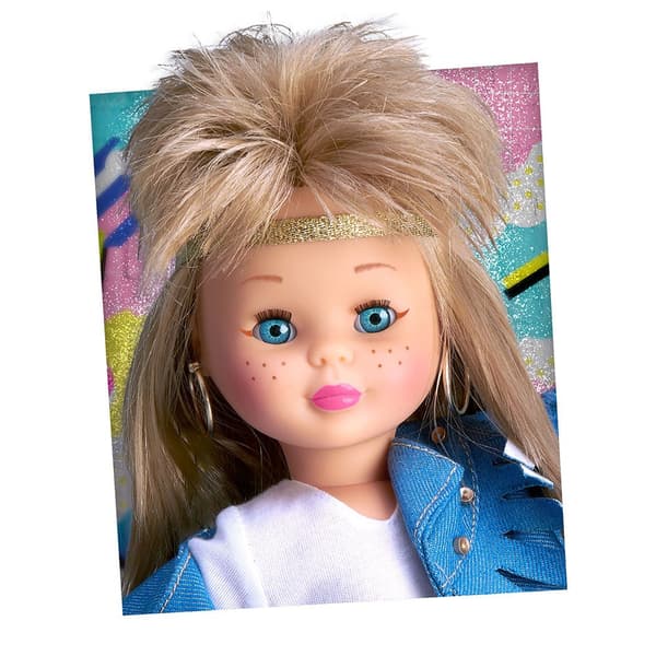 Nancy Samlingsdocka Jean´s