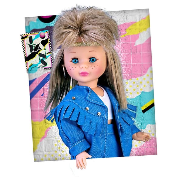 Nancy Samlingsdocka Jean´s