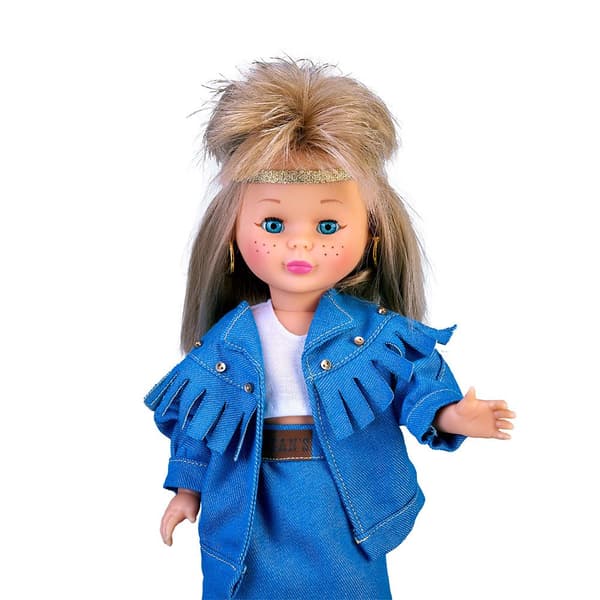 Nancy Samlingsdocka Jean´s